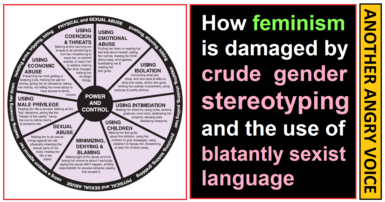 Research proposal on gender stereotyping